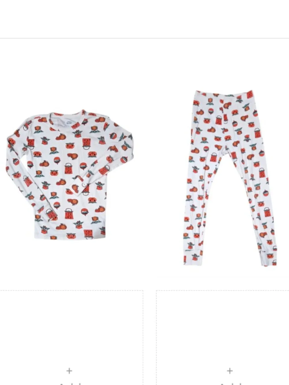 Kids Gap X Star Wars™ 100% Organic Cotton Grogu Halloween 2-Piece PJ Set  Sz 12
